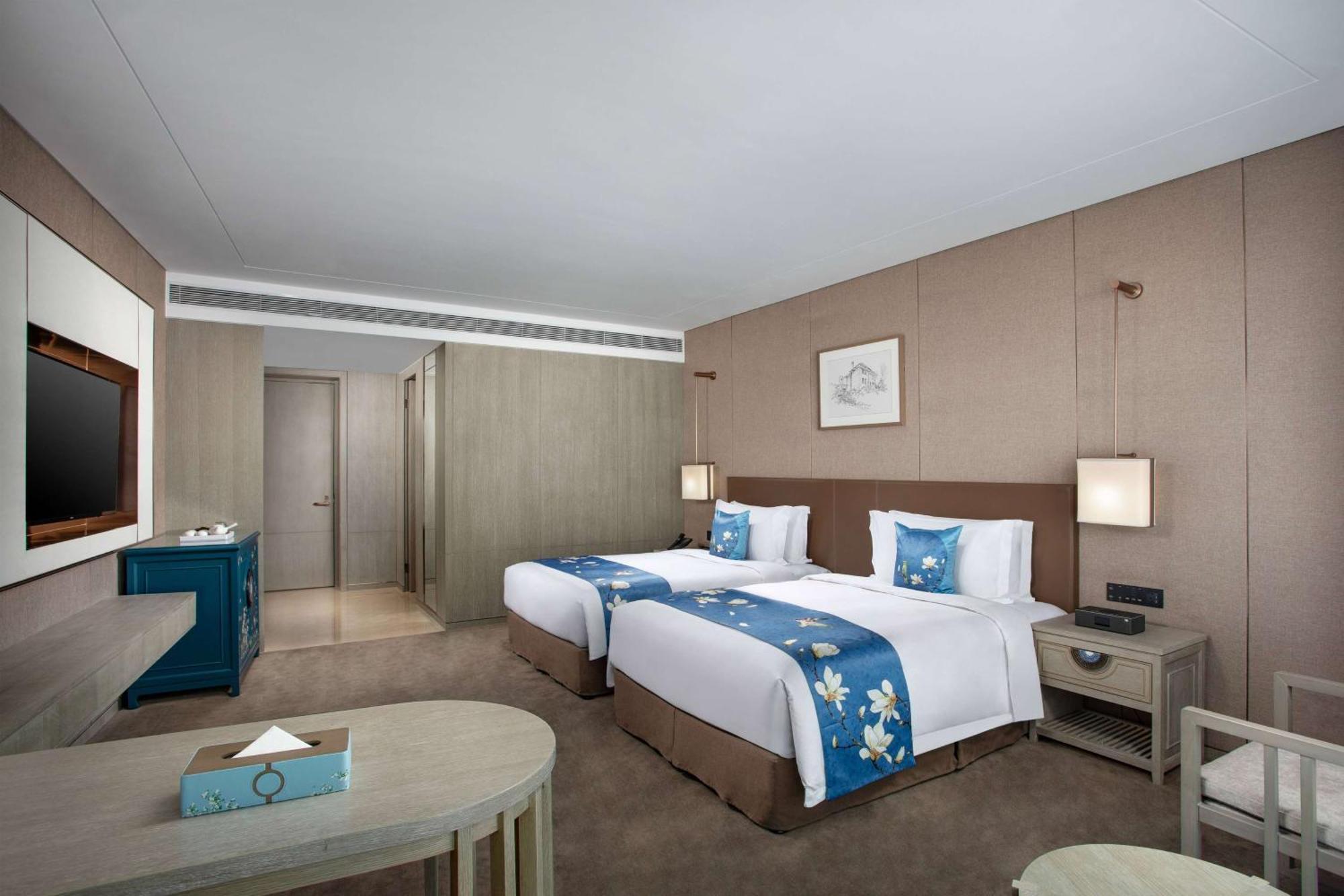 Kunming Huiyue Wyndham Hotel Exterior foto