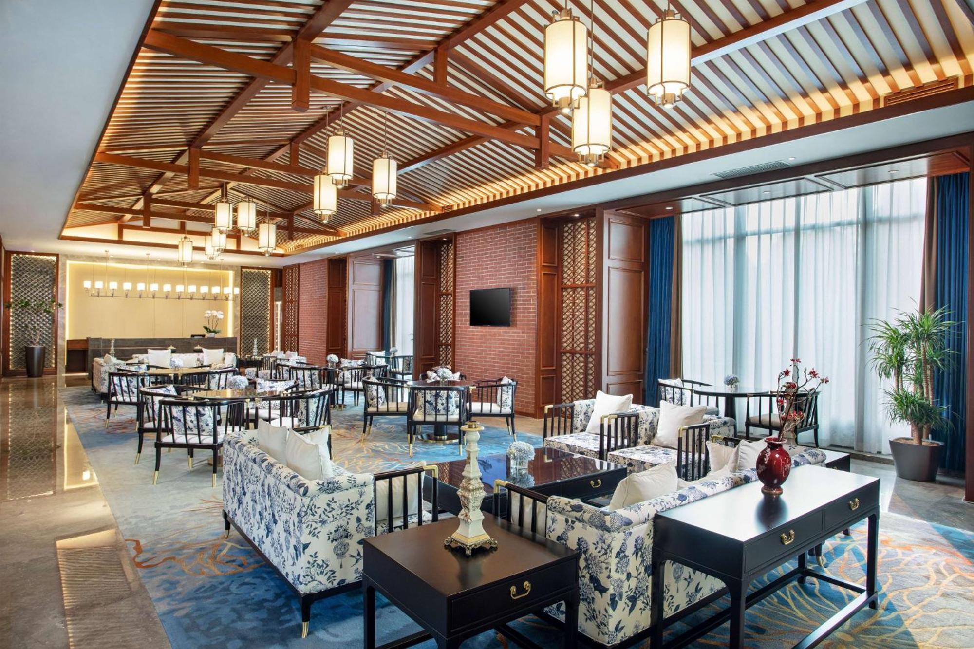 Kunming Huiyue Wyndham Hotel Exterior foto